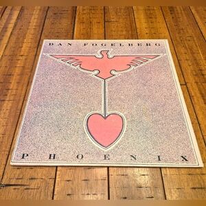 Dan Fogelberg Vinyl Record